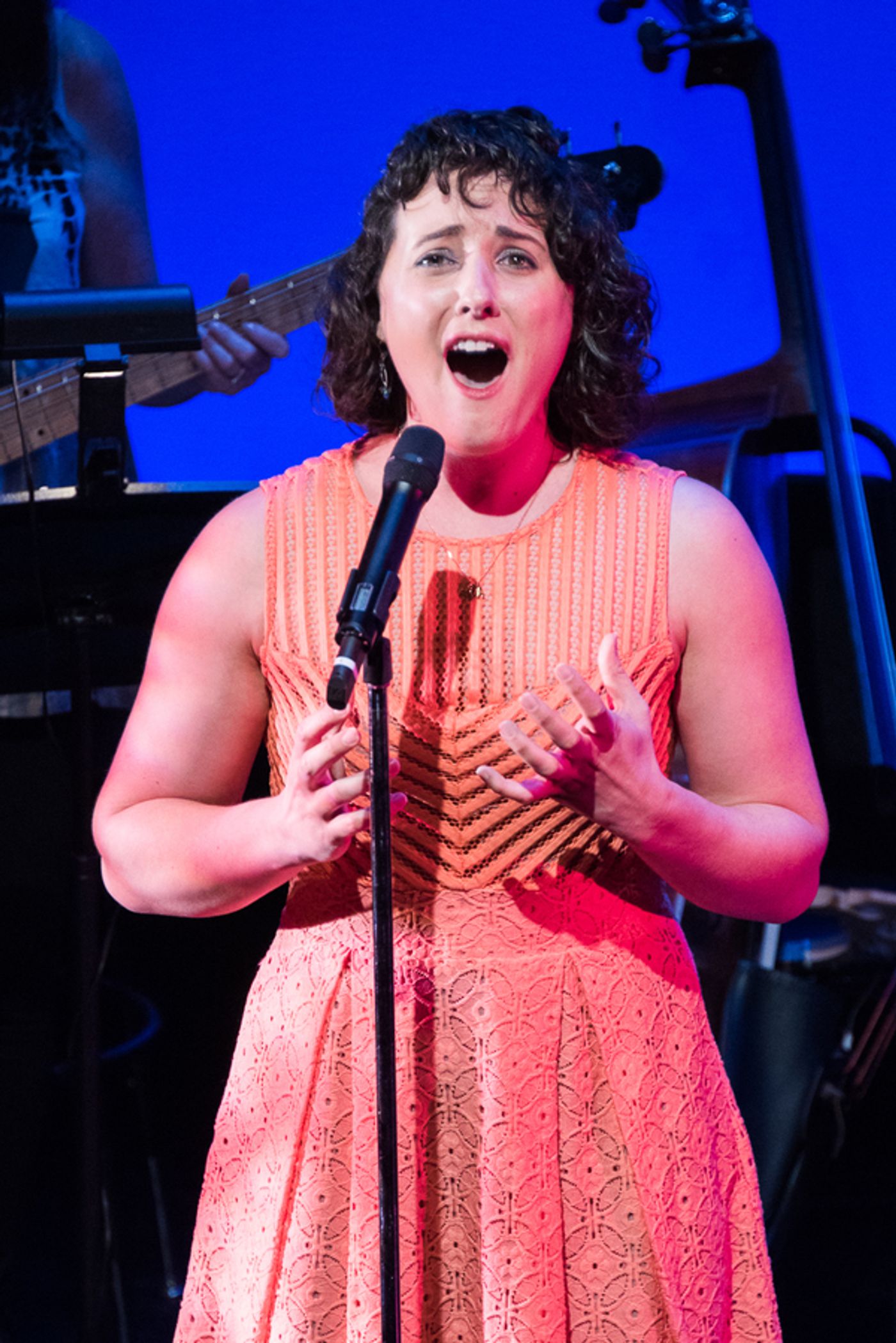 Photo Flash: Betsy Wolfe, Margo Seibert, Shaina Taub and More Take Part in WOMEN OF NOTE at NYMF  Image