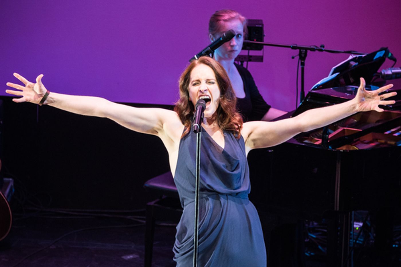 Photo Flash: Betsy Wolfe, Margo Seibert, Shaina Taub and More Take Part in WOMEN OF NOTE at NYMF  Image