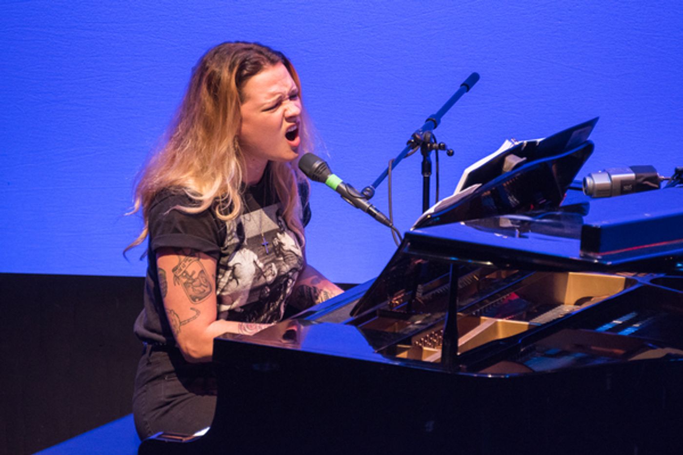 Photo Flash: Betsy Wolfe, Margo Seibert, Shaina Taub and More Take Part in WOMEN OF NOTE at NYMF  Image