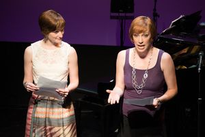Rachel Sussman and Liz Ulmer @ BroadwayWorld Rachel Sussman and Liz Ulmer Photo