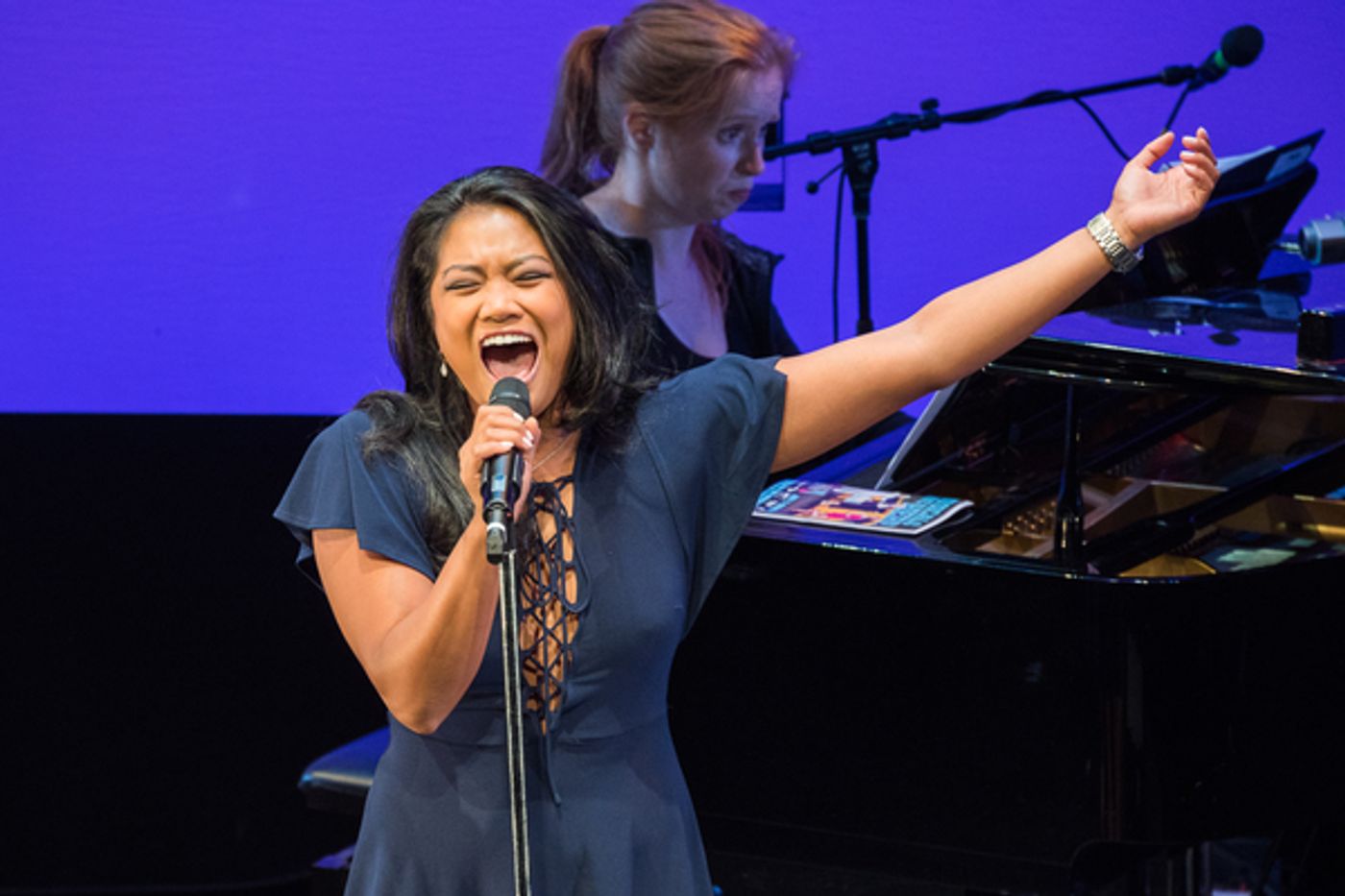 Photo Flash: Betsy Wolfe, Margo Seibert, Shaina Taub and More Take Part in WOMEN OF NOTE at NYMF  Image