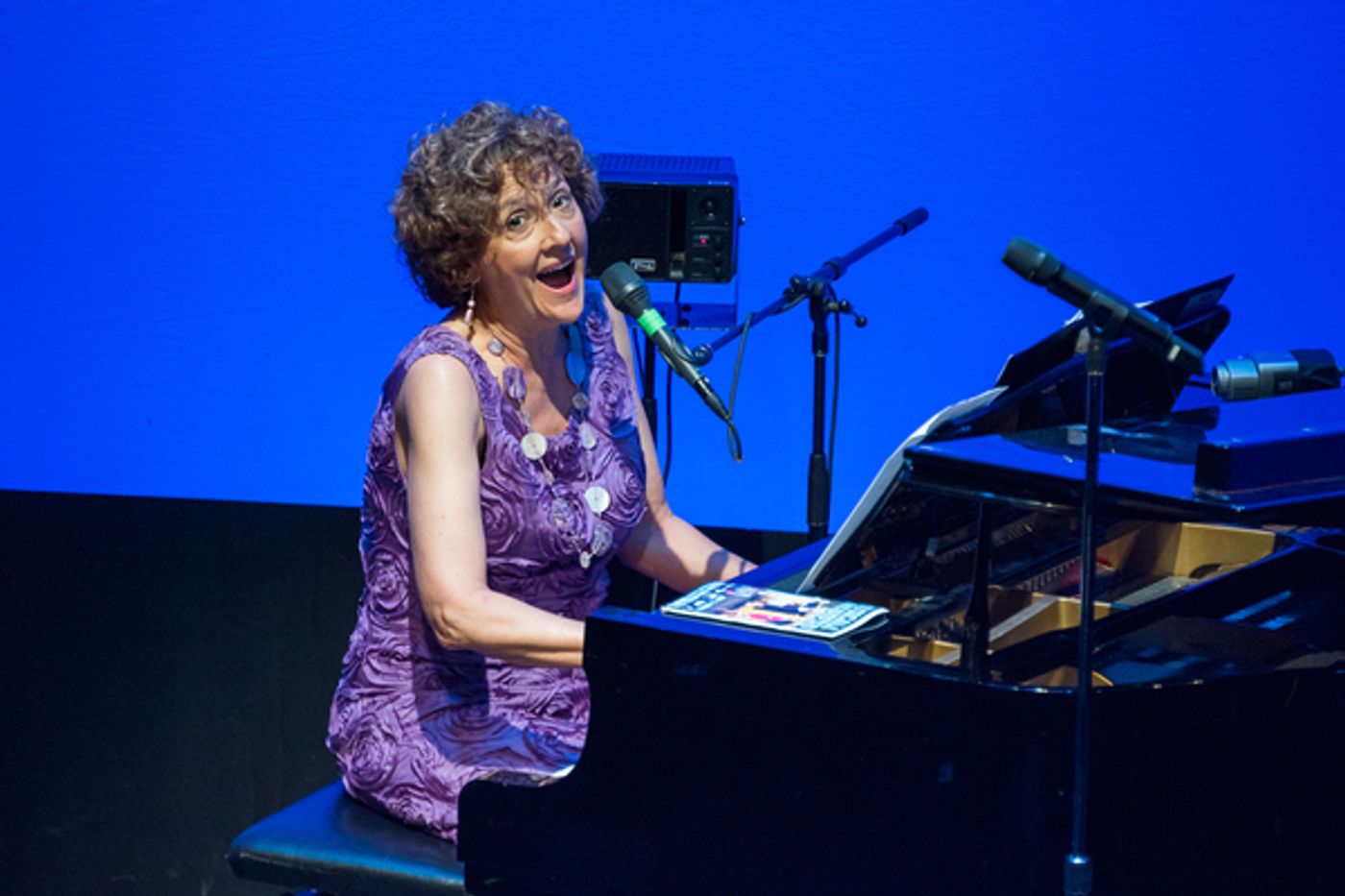 Photo Flash: Betsy Wolfe, Margo Seibert, Shaina Taub and More Take Part in WOMEN OF NOTE at NYMF  Image