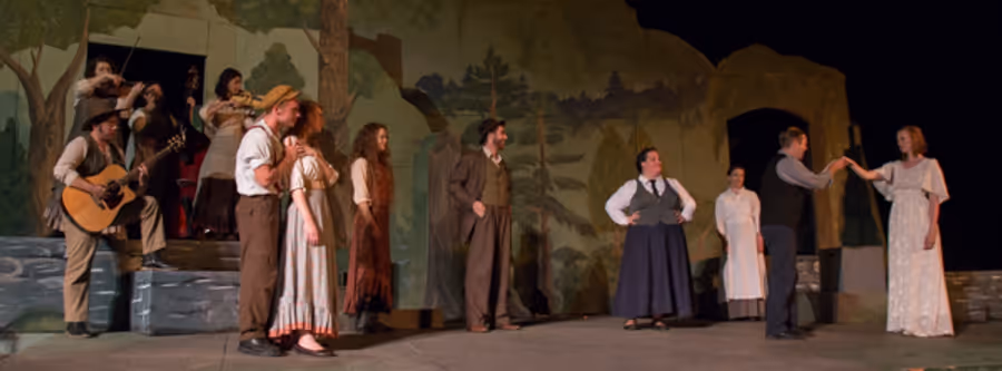 Photo Coverage: First look at Actors' Theatre of Columbus' THE WINTER'S TALE Image