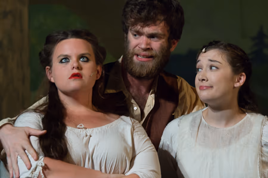 Photo Coverage: First look at Actors' Theatre of Columbus' THE WINTER'S TALE Image