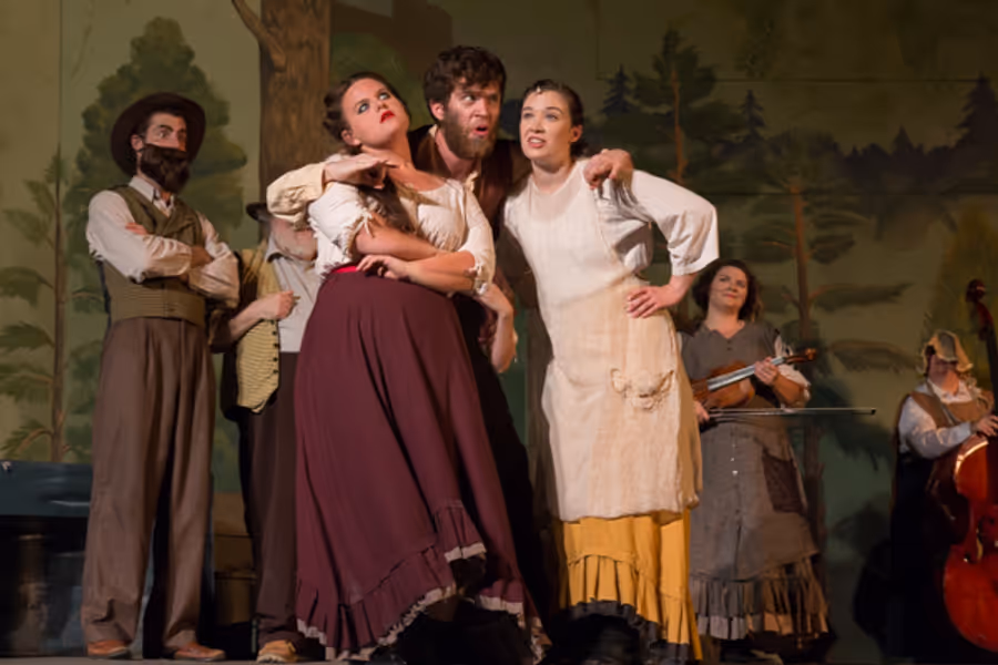 Photo Coverage: First look at Actors' Theatre of Columbus' THE WINTER'S TALE Image