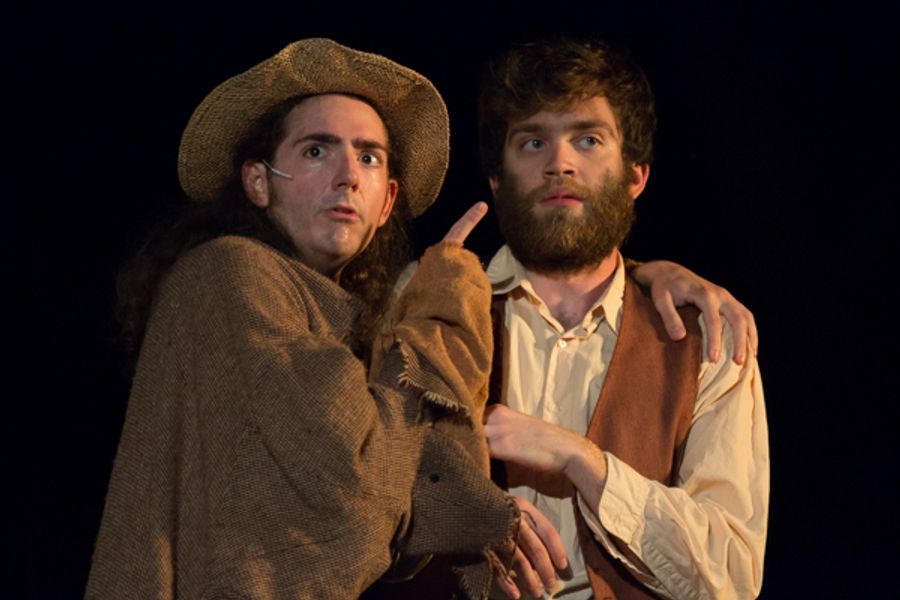 Photo Coverage: First look at Actors' Theatre of Columbus' THE WINTER'S TALE Image
