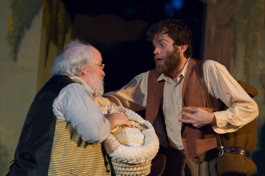 Photo Coverage: First look at Actors' Theatre of Columbus' THE WINTER'S TALE Image