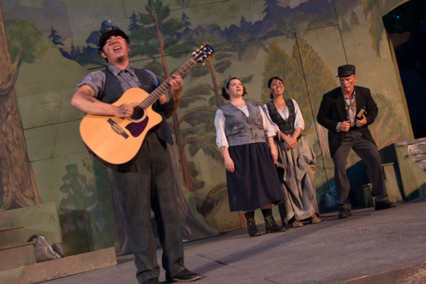 Photo Coverage: First look at Actors' Theatre of Columbus' THE WINTER'S TALE Photo Coverage: First look at Actors' Theatre of Columbus' THE WINTER'S TALE Image