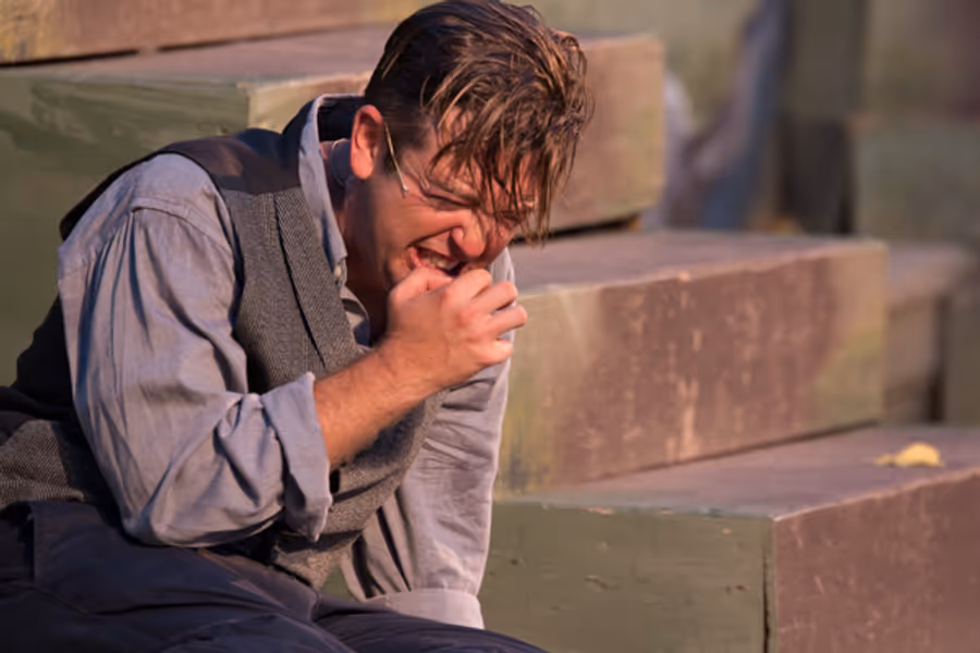 Photo Coverage: First look at Actors' Theatre of Columbus' THE WINTER'S TALE Image