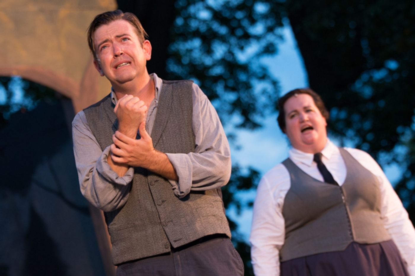 Photo Coverage: First look at Actors' Theatre of Columbus' THE WINTER'S TALE Photo Coverage: First look at Actors' Theatre of Columbus' THE WINTER'S TALE Image