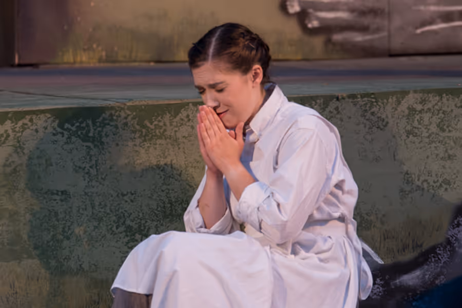 Photo Coverage: First look at Actors' Theatre of Columbus' THE WINTER'S TALE Image