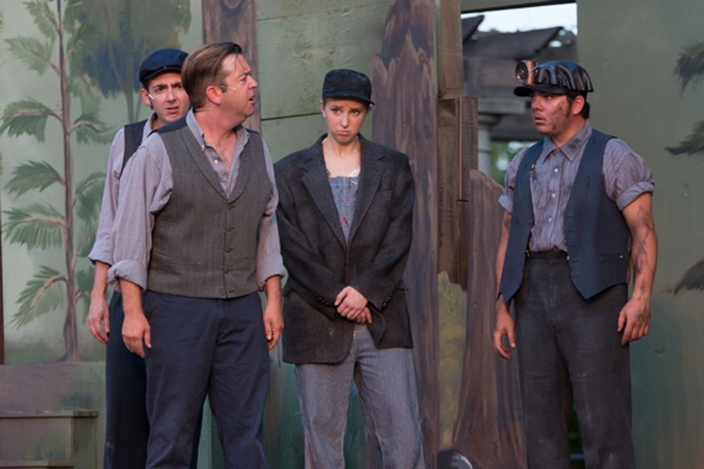 Photo Coverage: First look at Actors' Theatre of Columbus' THE WINTER'S TALE Photo Coverage: First look at Actors' Theatre of Columbus' THE WINTER'S TALE Image