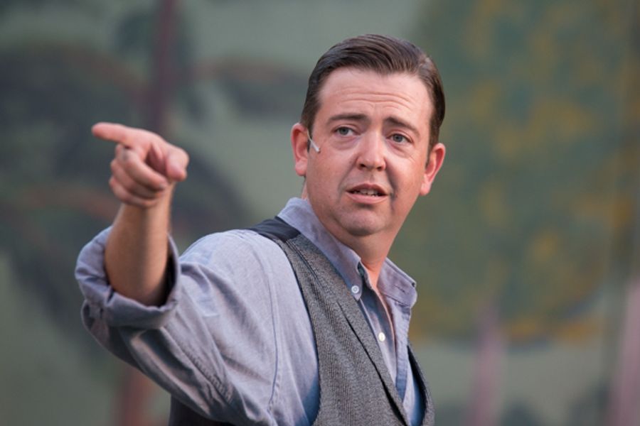 Photo Coverage: First look at Actors' Theatre of Columbus' THE WINTER'S TALE Image