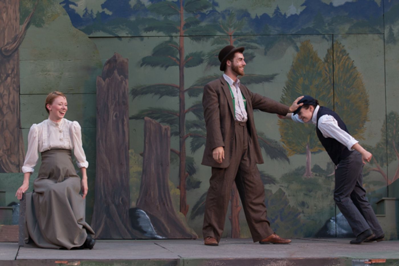 Photo Coverage: First look at Actors' Theatre of Columbus' THE WINTER'S TALE Photo Coverage: First look at Actors' Theatre of Columbus' THE WINTER'S TALE Image