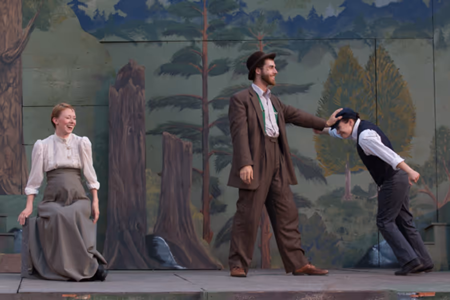 Photo Coverage: First look at Actors' Theatre of Columbus' THE WINTER'S TALE Image