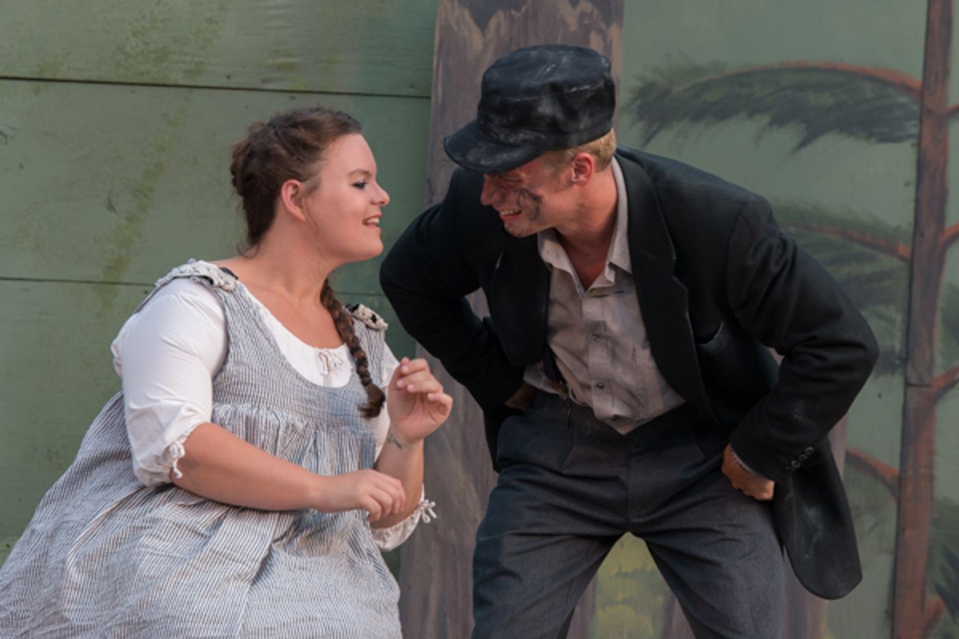 Photo Coverage: First look at Actors' Theatre of Columbus' THE WINTER'S TALE Photo Coverage: First look at Actors' Theatre of Columbus' THE WINTER'S TALE Image