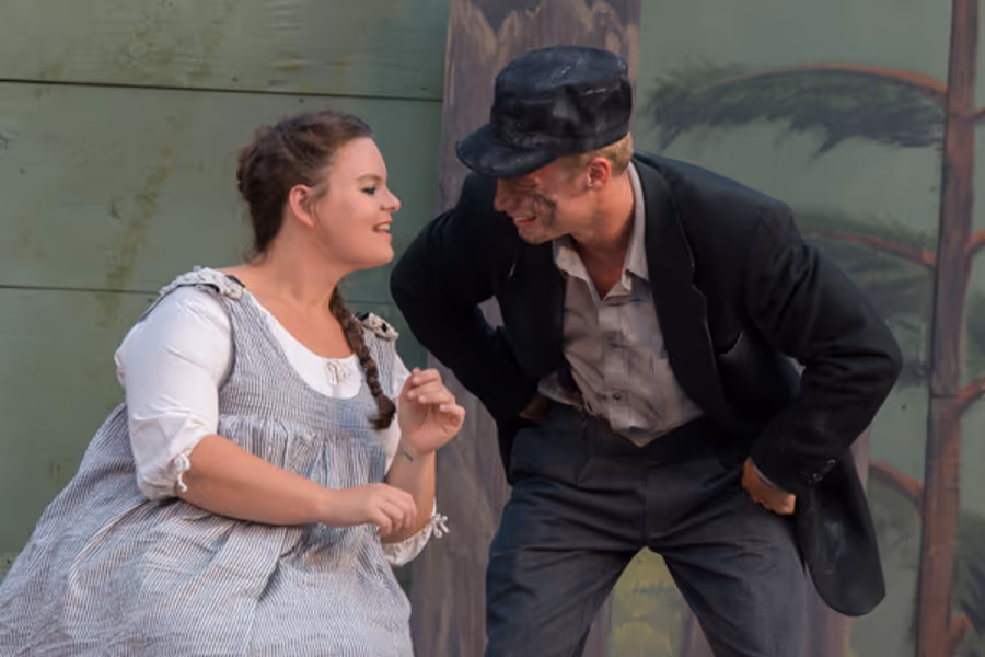 Photo Coverage: First look at Actors' Theatre of Columbus' THE WINTER'S TALE Image