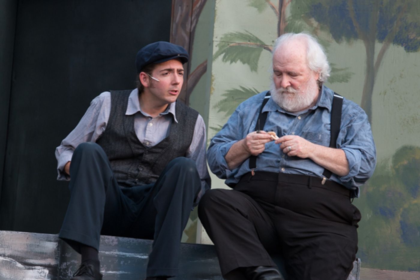 Photo Coverage: First look at Actors' Theatre of Columbus' THE WINTER'S TALE Photo Coverage: First look at Actors' Theatre of Columbus' THE WINTER'S TALE Image