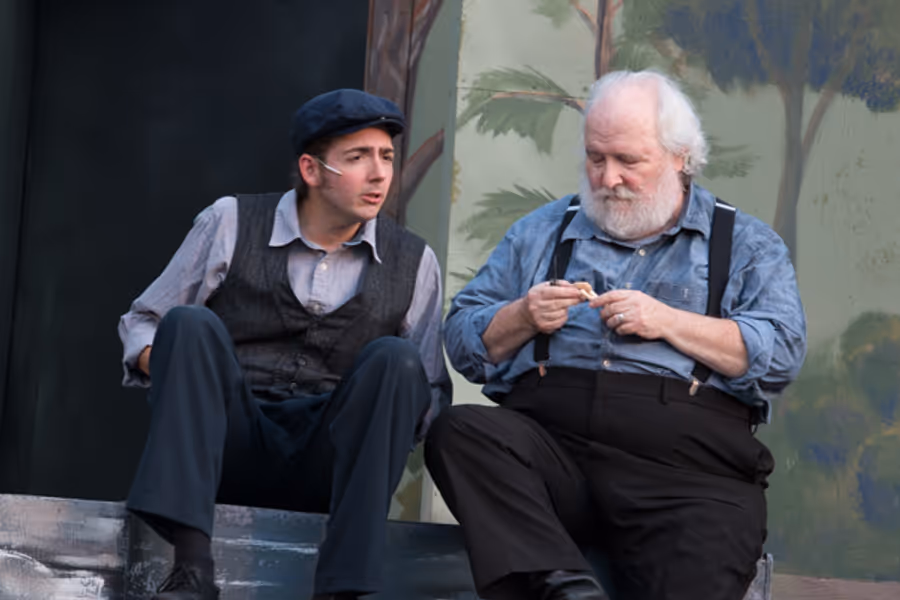 Photo Coverage: First look at Actors' Theatre of Columbus' THE WINTER'S TALE Image