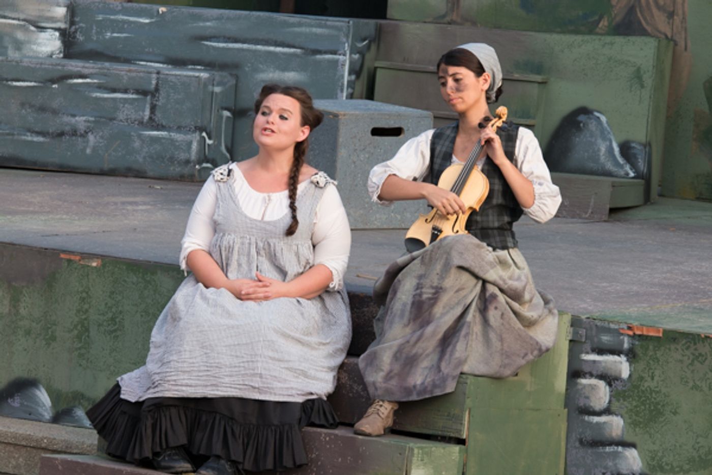 Photo Coverage: First look at Actors' Theatre of Columbus' THE WINTER'S TALE Photo Coverage: First look at Actors' Theatre of Columbus' THE WINTER'S TALE Image