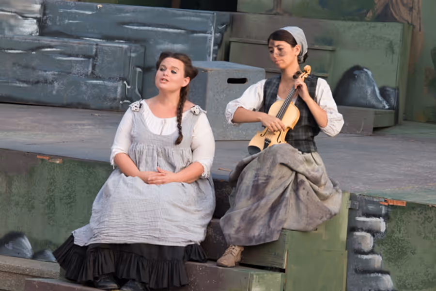 Photo Coverage: First look at Actors' Theatre of Columbus' THE WINTER'S TALE Image