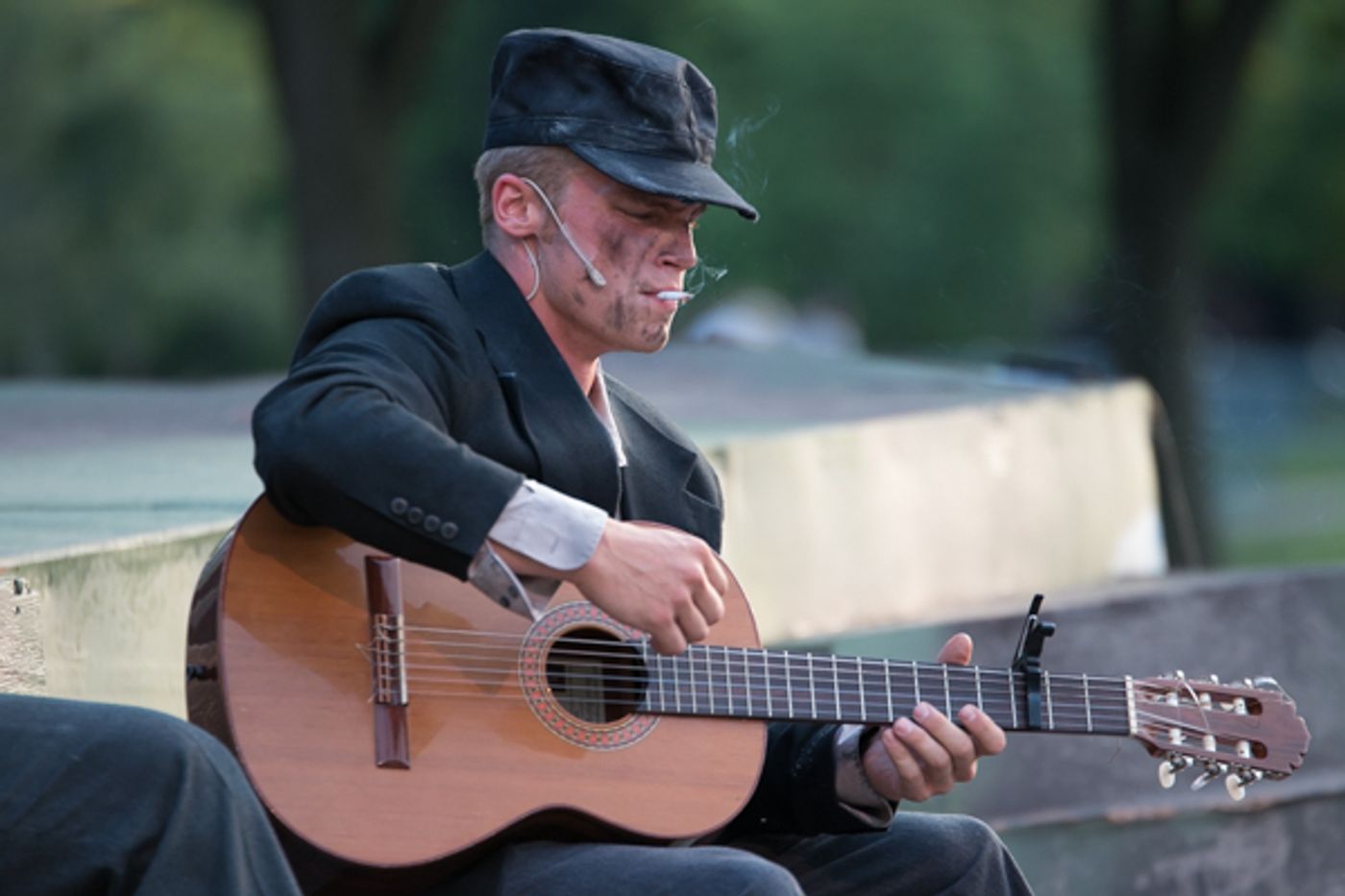 Photo Coverage: First look at Actors' Theatre of Columbus' THE WINTER'S TALE Photo Coverage: First look at Actors' Theatre of Columbus' THE WINTER'S TALE Image