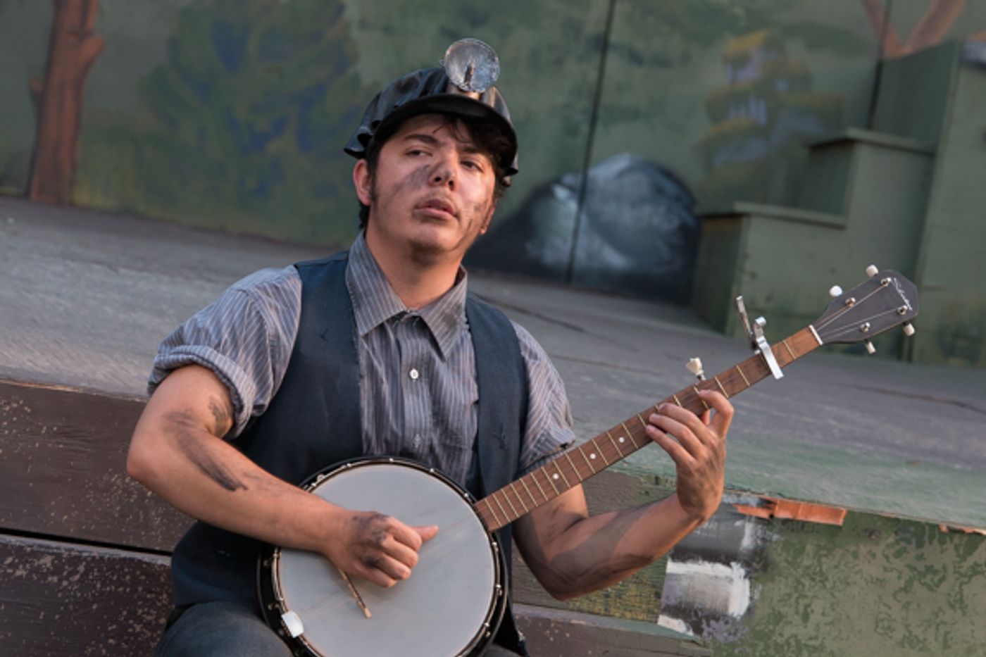 Photo Coverage: First look at Actors' Theatre of Columbus' THE WINTER'S TALE Photo Coverage: First look at Actors' Theatre of Columbus' THE WINTER'S TALE Image