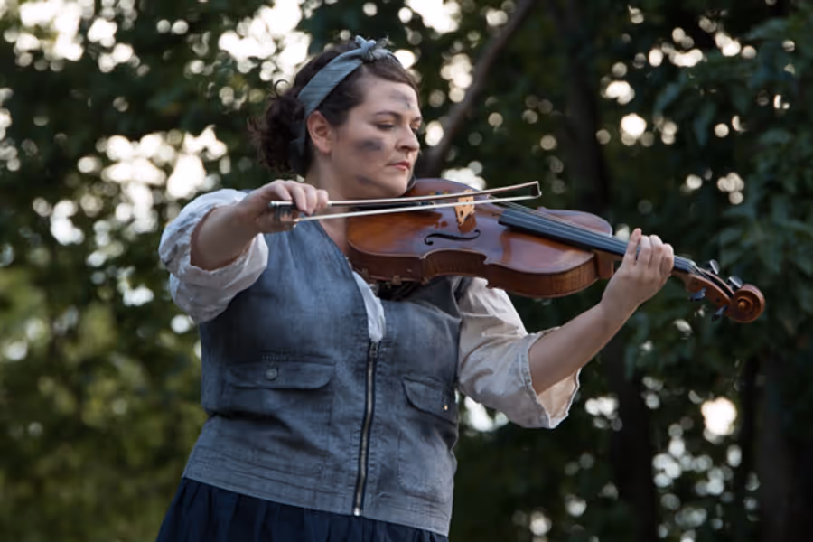 Photo Coverage: First look at Actors' Theatre of Columbus' THE WINTER'S TALE Image