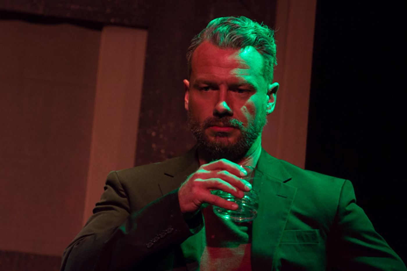 Photo Coverage: First Look at Evolution Theatre Company's POZ  Image