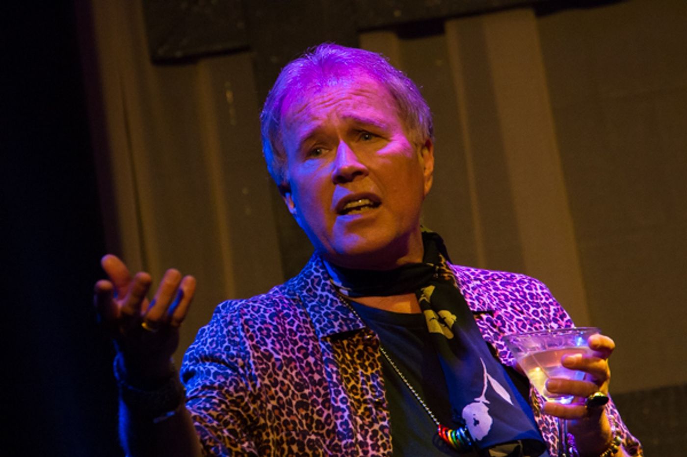 Photo Coverage: First Look at Evolution Theatre Company's POZ  Image