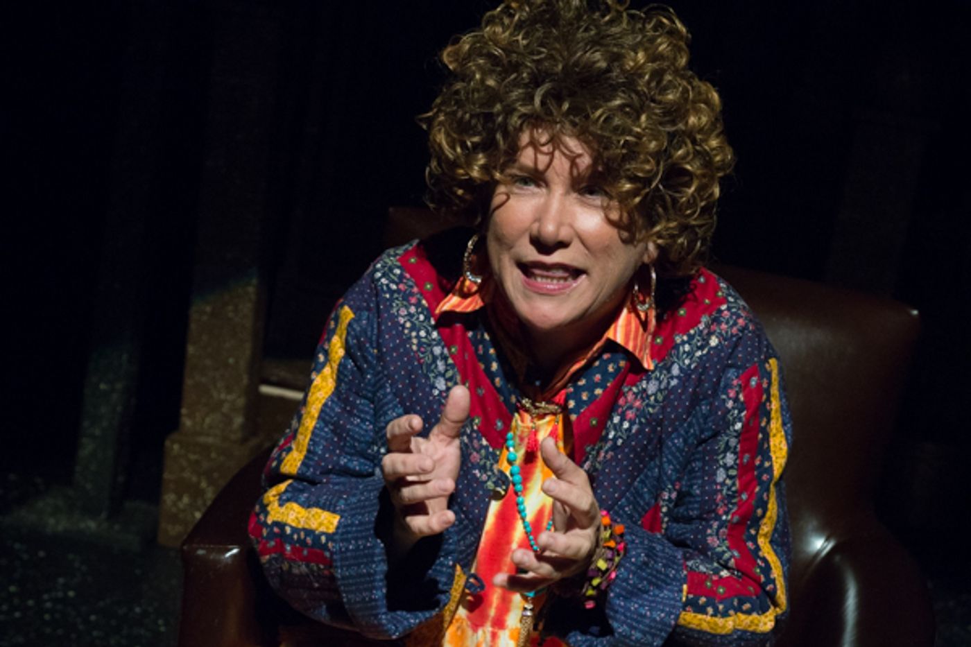 Photo Coverage: First Look at Evolution Theatre Company's POZ  Image