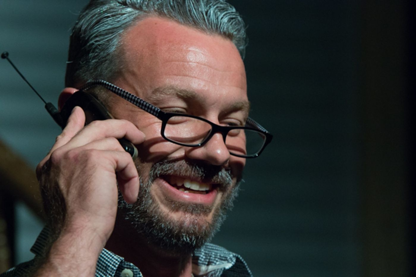 Photo Coverage: First Look at Evolution Theatre Company's POZ  Image