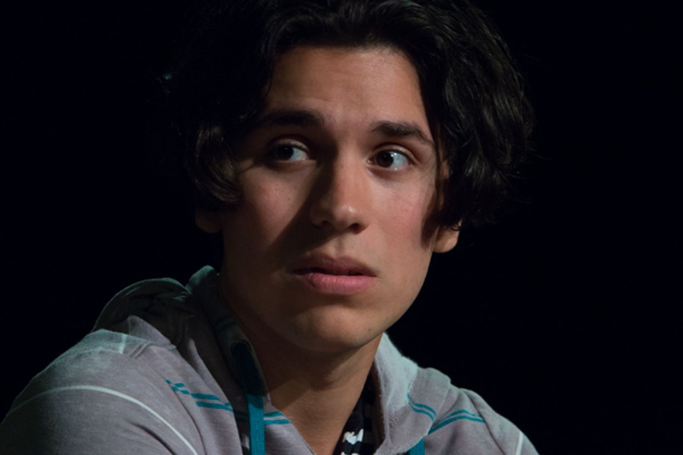 Photo Coverage: First Look at Evolution Theatre Company's POZ  Image