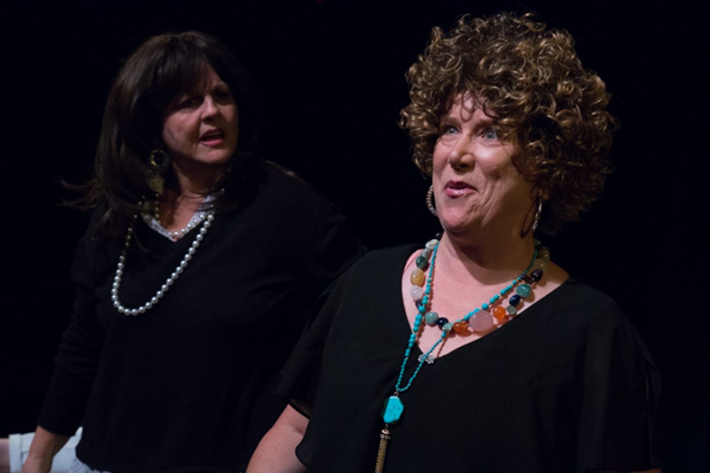 Photo Coverage: First Look at Evolution Theatre Company's POZ  Image