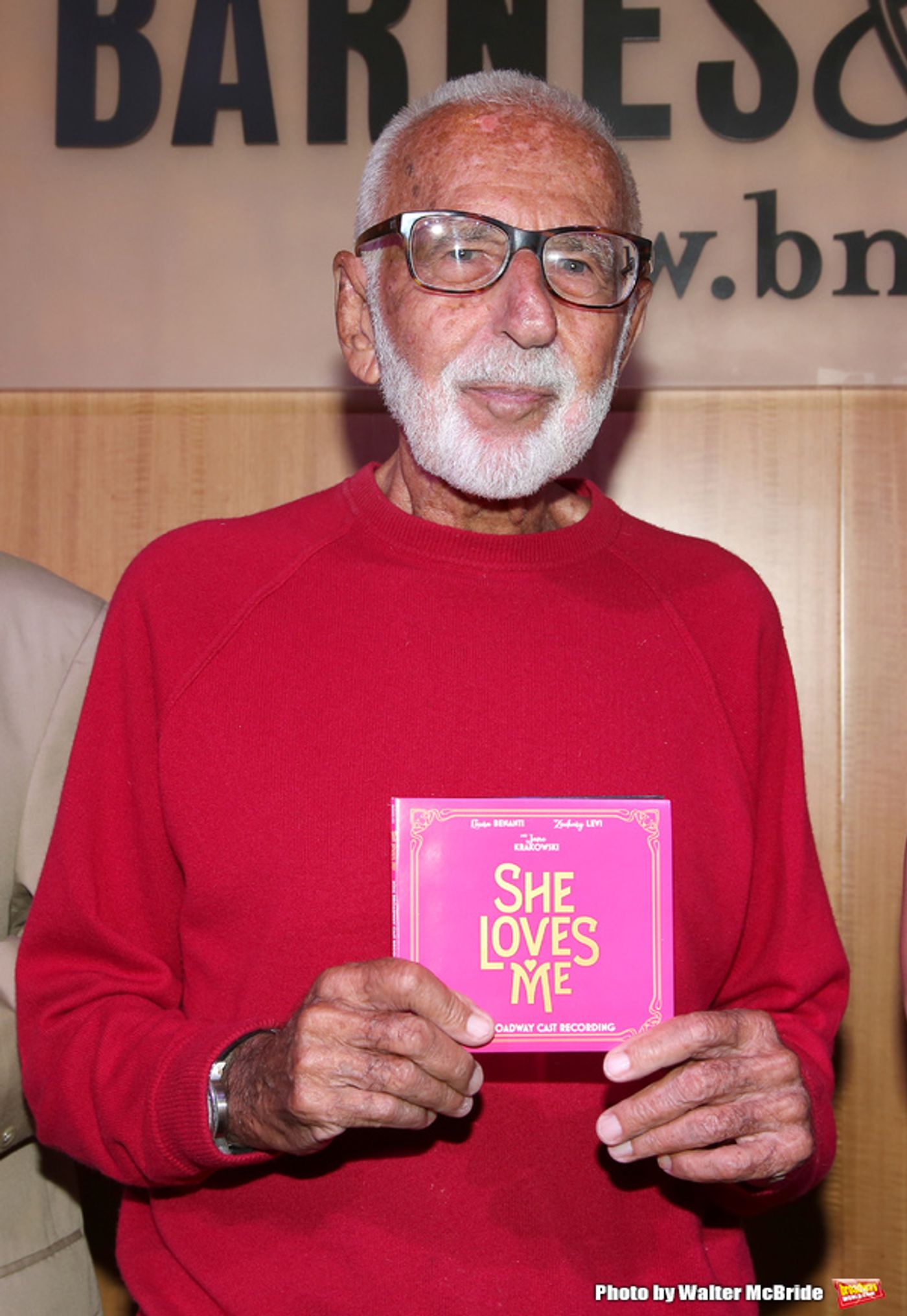 Photo Coverage: SHE LOVES ME Gang Reunites to Celebrate Cast Album Release!  Image