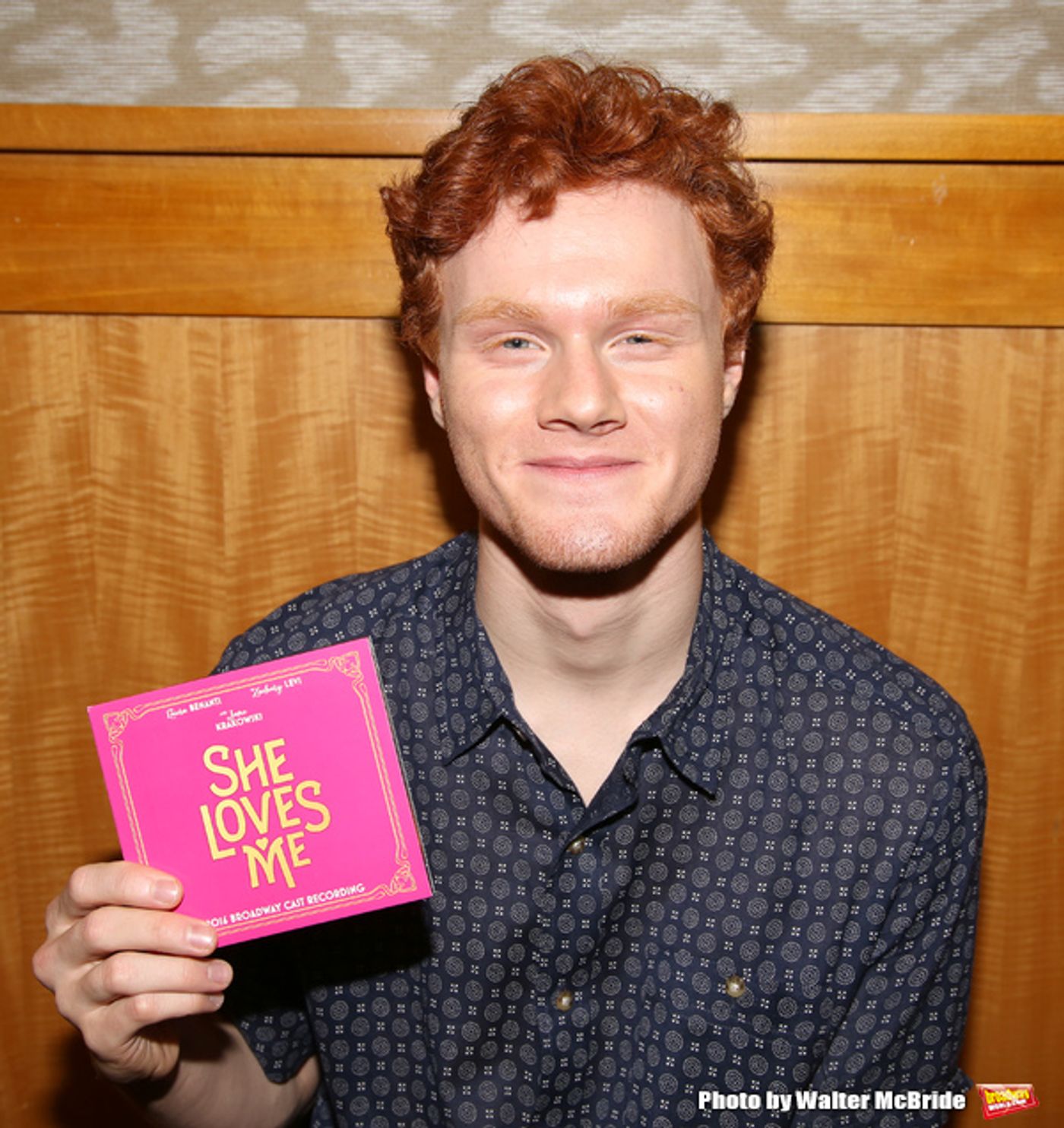 Photo Coverage: SHE LOVES ME Gang Reunites to Celebrate Cast Album Release!  Image
