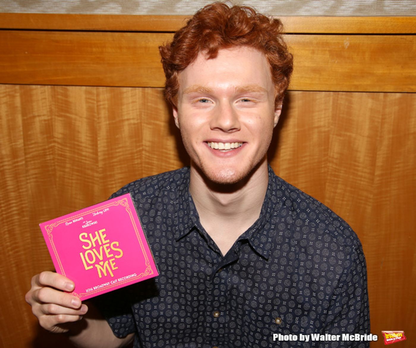 Photo Coverage: SHE LOVES ME Gang Reunites to Celebrate Cast Album Release!  Image