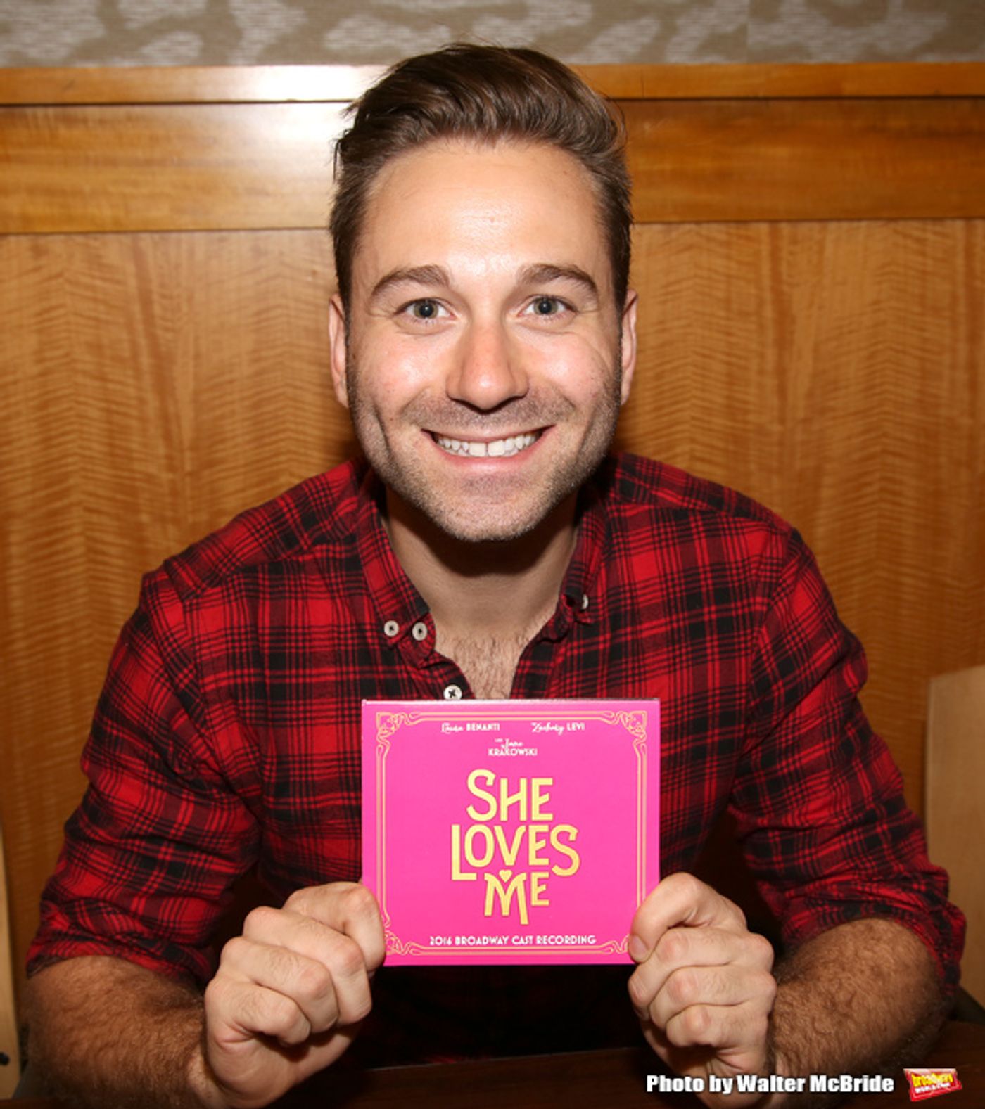 Photo Coverage: SHE LOVES ME Gang Reunites to Celebrate Cast Album Release!  Image