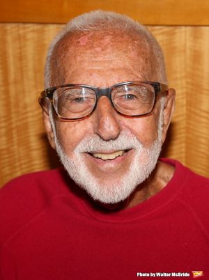 Joe Masteroff @ BroadwayWorld Joe Masteroff Photo