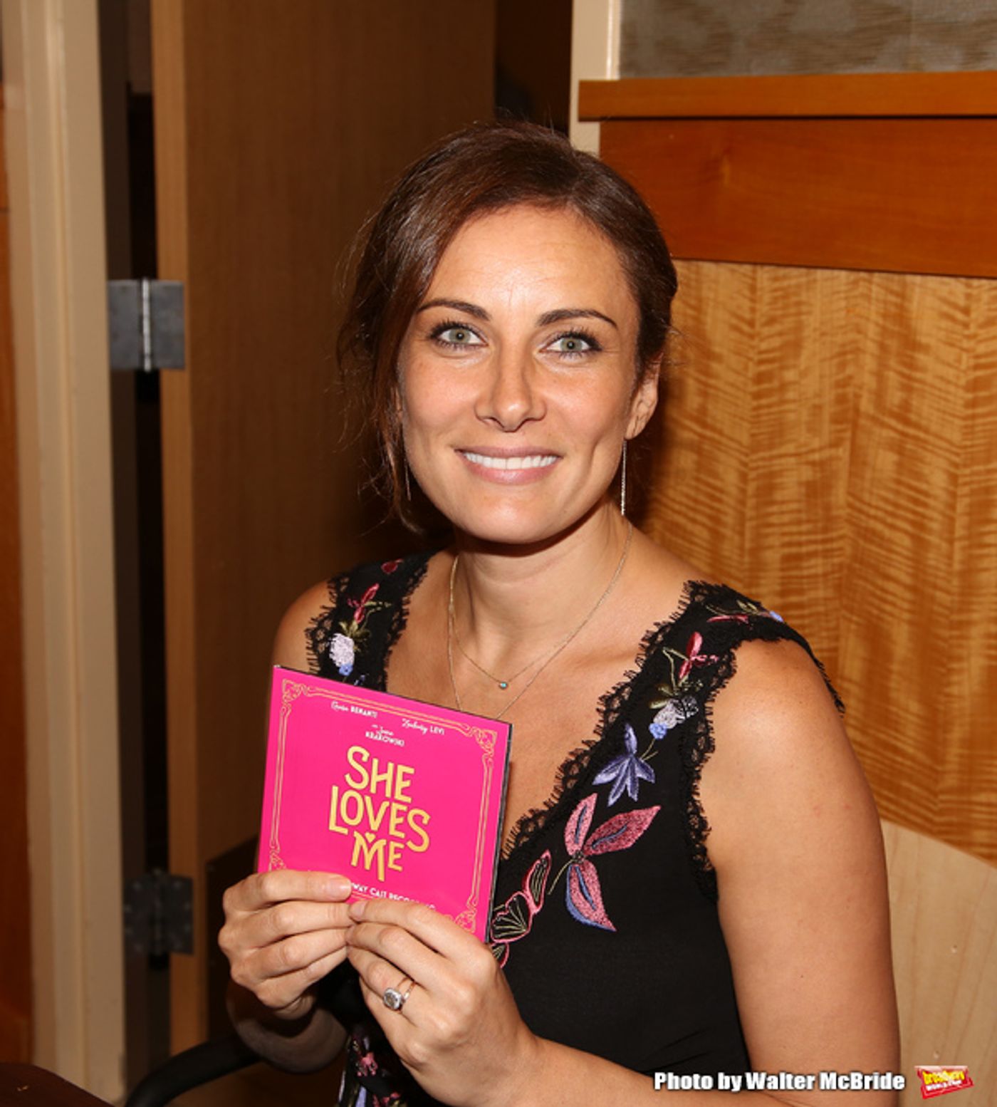 Photo Coverage: SHE LOVES ME Gang Reunites to Celebrate Cast Album Release!  Image