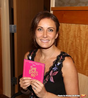 Laura Benanti @ BroadwayWorld Laura Benanti Photo