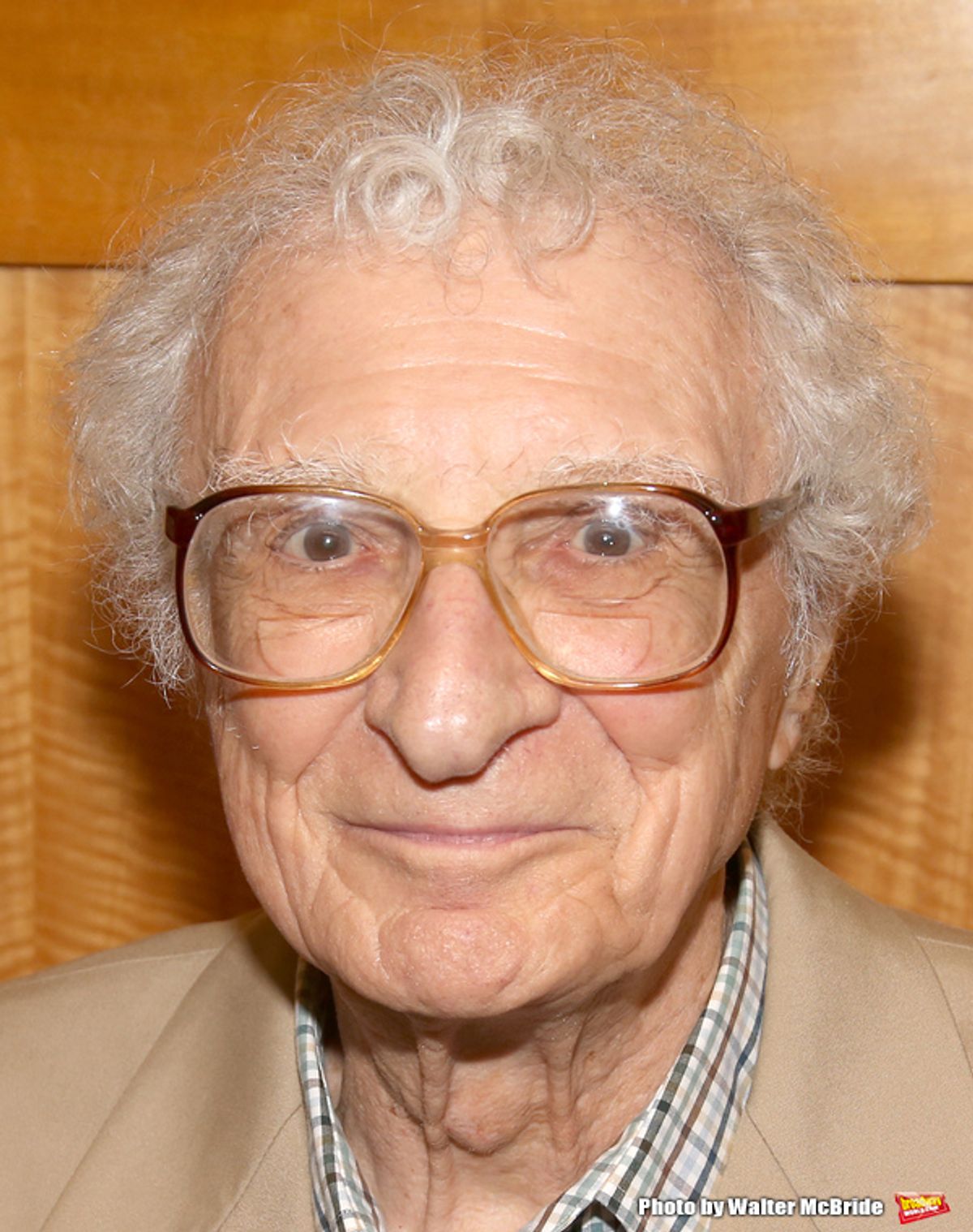 Sheldon Harnick at SHE LOVES ME Gang Reunites to Celebrate Cast Album Release!