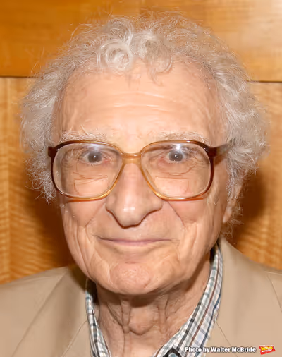 Sheldon Harnick Photo