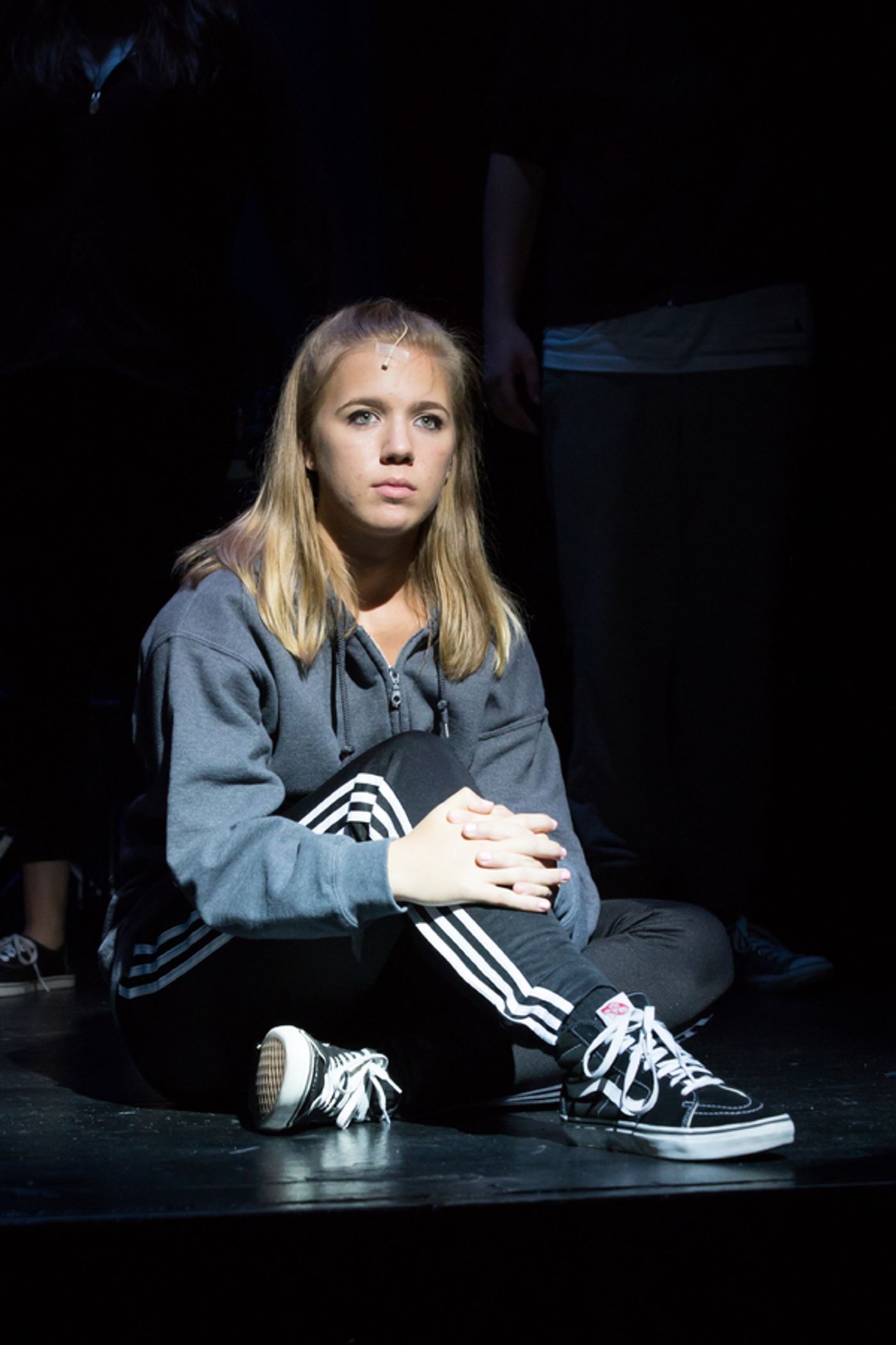 Photo Flash: First Look at NYMF's BREAKING THE MOON Photo Flash: First Look at NYMF's BREAKING THE MOON Image