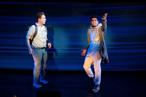 Michael Jayne Walker & Jamen Nanthakumar Photo