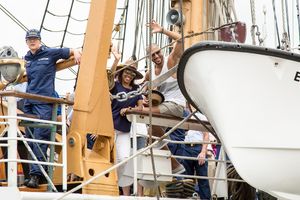 Kamille Upshaw, Sydney James Harcourt @ BroadwayWorld Kamille Upshaw, Sydney James Harcourt Photo