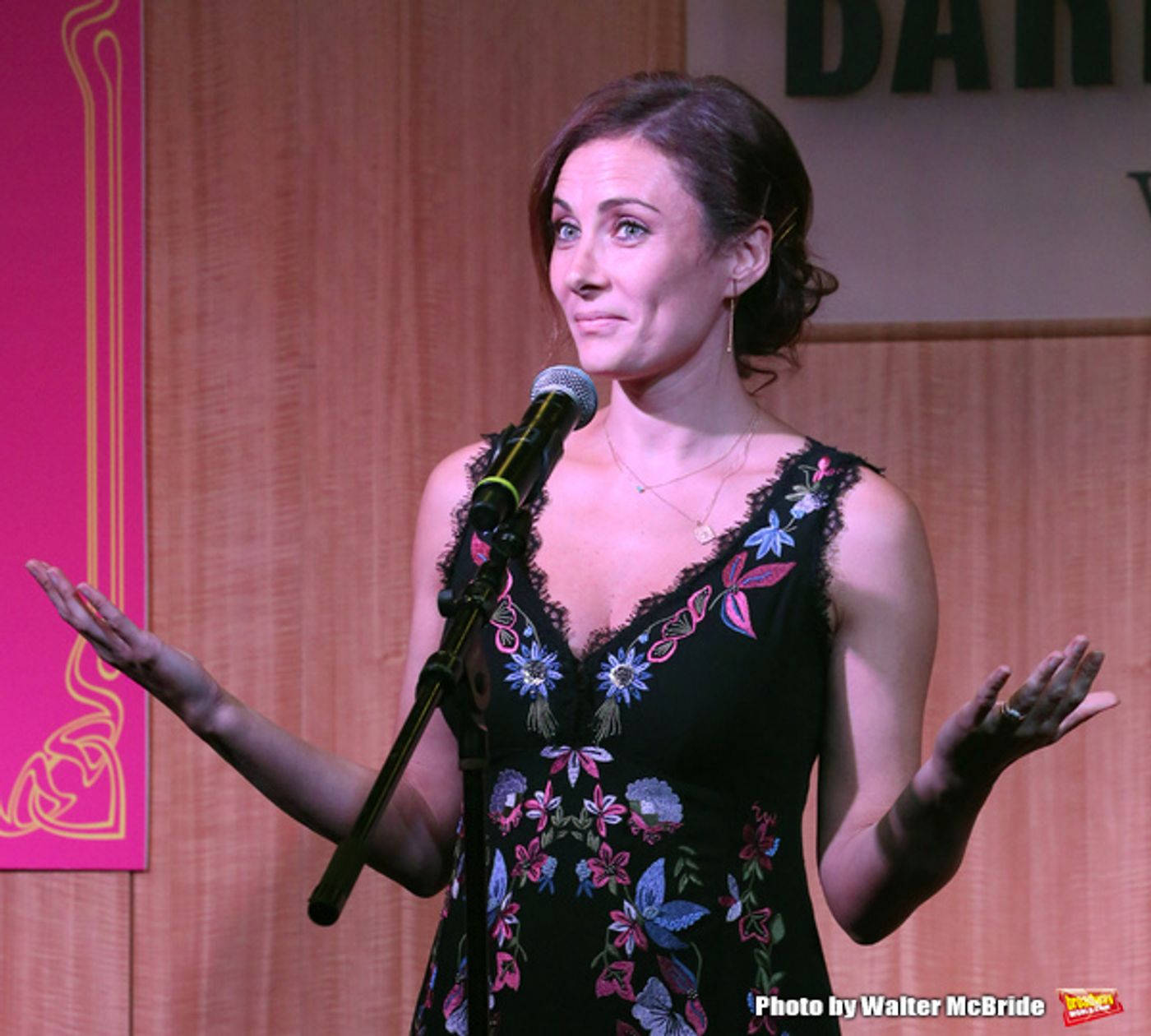 Photo Coverage: SHE LOVES ME Gang Reunites to Celebrate Cast Album Release! Image