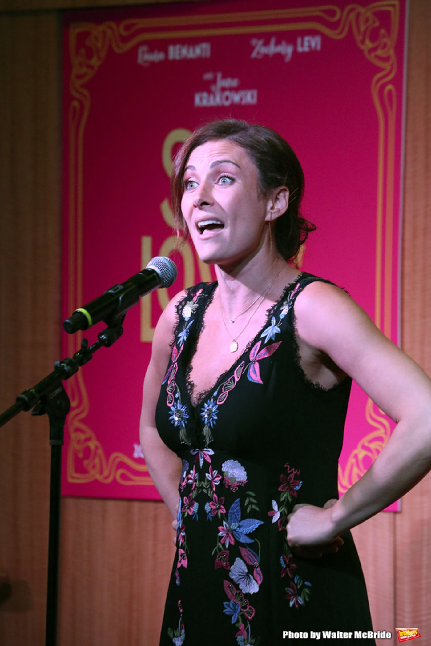 Photo Coverage: SHE LOVES ME Gang Reunites to Celebrate Cast Album Release! Image