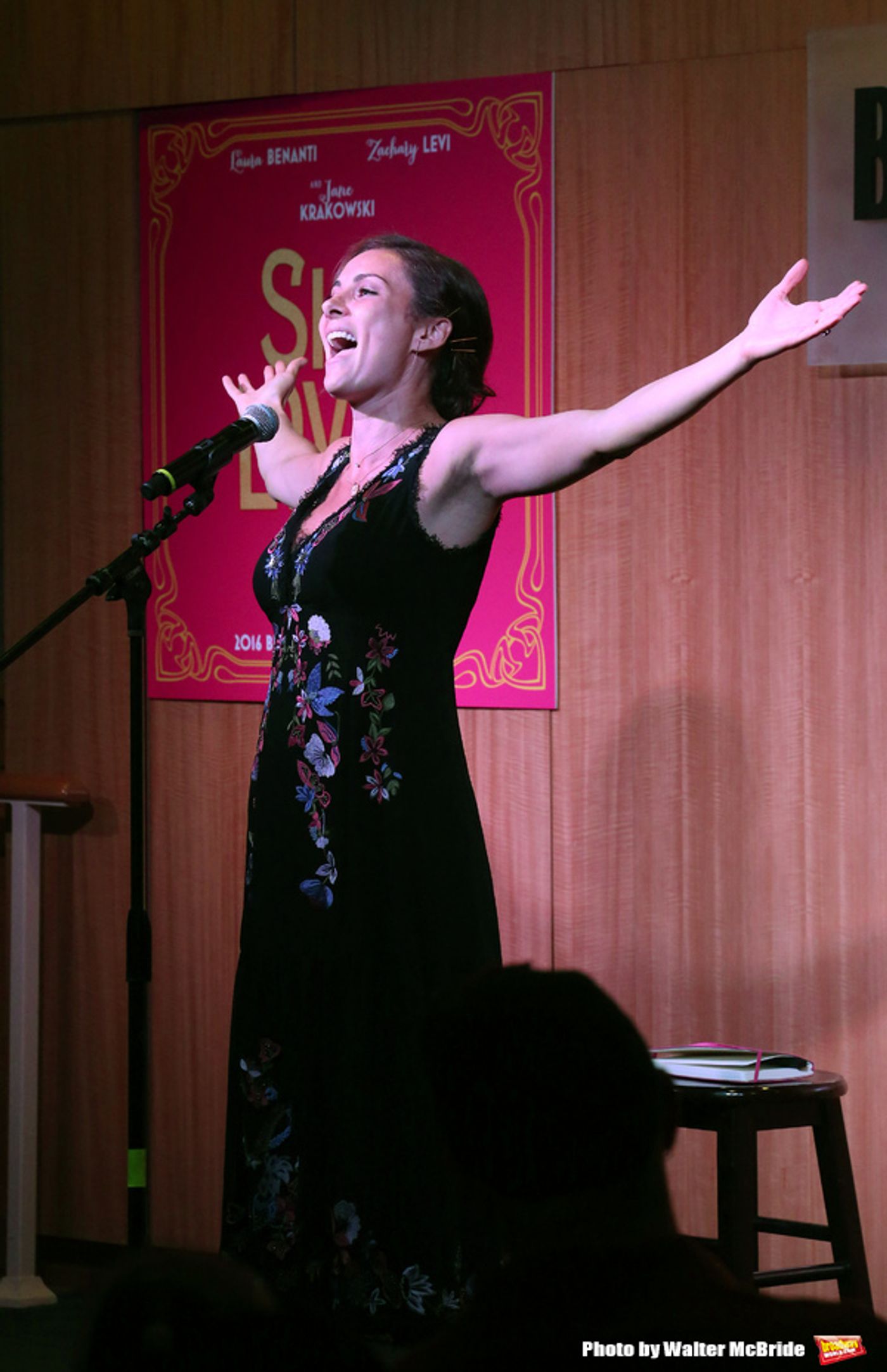 Photo Coverage: SHE LOVES ME Gang Reunites to Celebrate Cast Album Release! Image