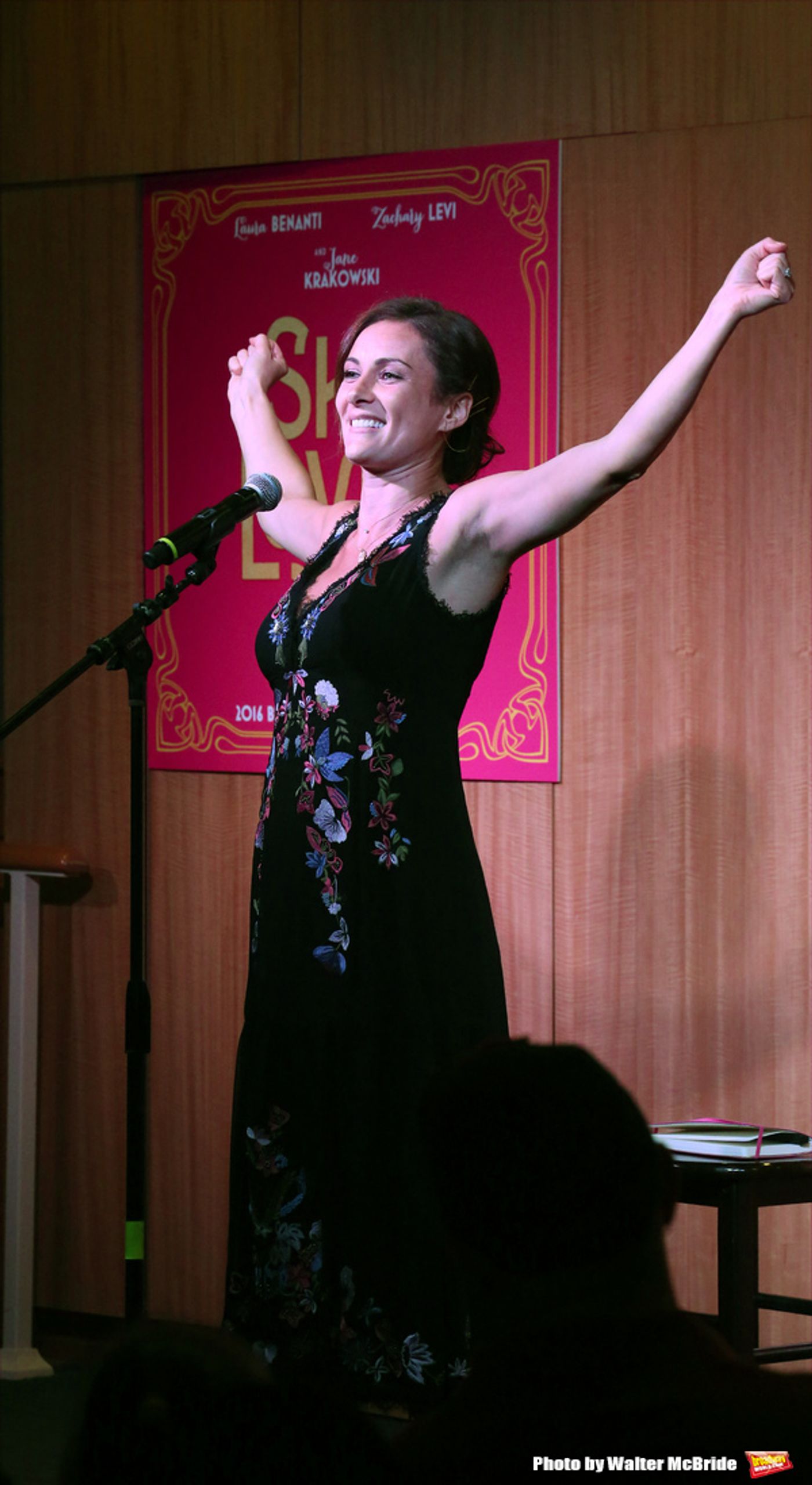 Photo Coverage: SHE LOVES ME Gang Reunites to Celebrate Cast Album Release! Image